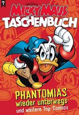 Micky Maus Taschenbuch 03