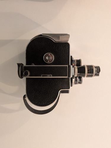 Bolex 16mm filmkamera - mit, 3