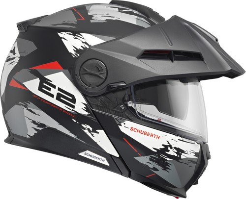 Schuberth enduro klapphelm - schuberth,