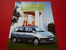 1997 Renault Espace III Type