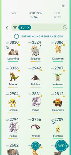 Pokémon account level - pokémon, –