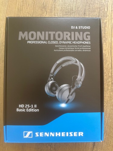 Sennheiser 25 - hd,