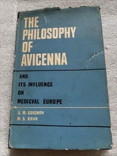 THE PHILOSOPHY OF AVICENNA by