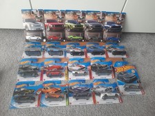 Hot Wheels Ford Mustang