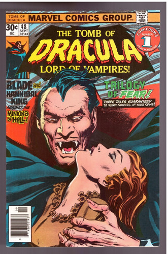Tomb dracula vol 1 - of, vol.