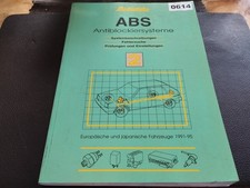 614 Autodata ABS Nr. 2 für Fahrzeuge von 1991 - 1995