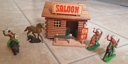 Indianer und cowboys ddr - und,