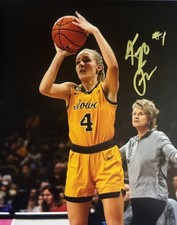 KYLIE FEUERBACH SIGNED 8x10