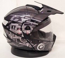 BMW PERSONALISIERT HELM FOLIE