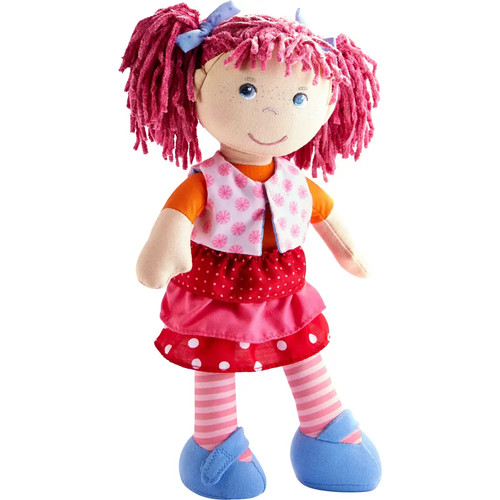 Haba puppe lilli - haba, lilli-lou