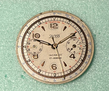 Zifferblatt DOD (Dodane) für