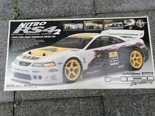 HPI RS4 Nitro 4wd
