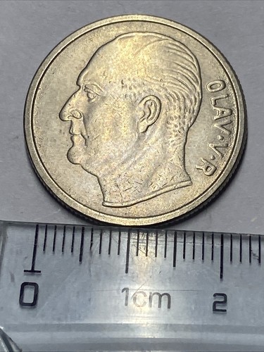 Norwegen krone 1961 - 1,