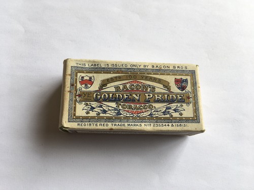 C1910 vintage bacon brothers - c1910,