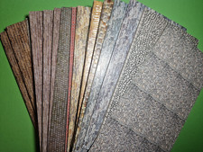 Faller Vollmer Auhagen Dekor-