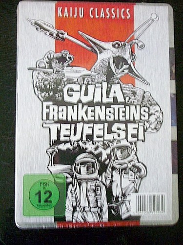 Guila frankensteins - ,