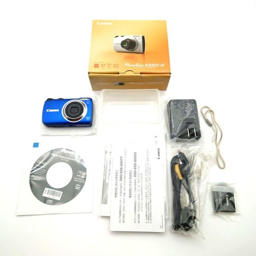 Canon powershot a3300 - a3300, is