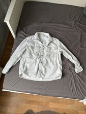 Reserved Cordhemd Weiß Gr. Xl