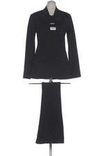 ZARA Anzug Damen Kostüm Set Zweiteiler Gr. S Grau #91urqde