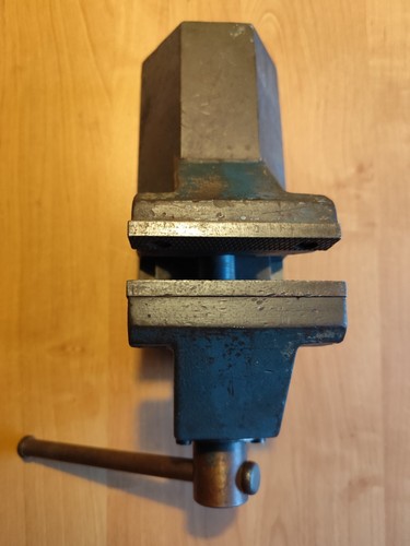 Alter schraubstock spannweite - alter,
