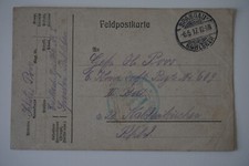 a#508 Feldpost