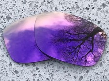 Polarisiert Lila Spiegel