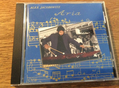 Alex jacobowitz aria cd - -, [cd