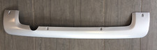 Original Citroen Berlingo Peugeot Partner Spoiler Stoßstange silber 7452TH NEU