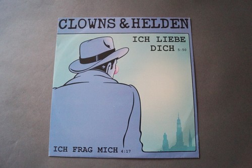 Clowns helden ich liebe - &,