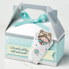 3D Große Aufbewahrungsbox