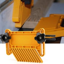 Paar Tischkreissäge Federbrett Holzbearbeitungstisch für Oberfräse Zäune Tischkreissäge Zaun