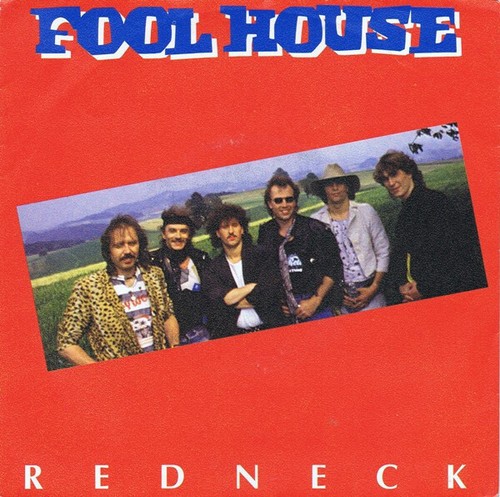 Fool house redneck vinyl - house,