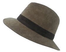 Herrenhut Globetrotter Trekkinghut Schlapphut Farbauswahl Wanderhut Mütze