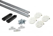 Beschlag für Schrankschiebetür bis 6kg Türbreite 100cm 259600