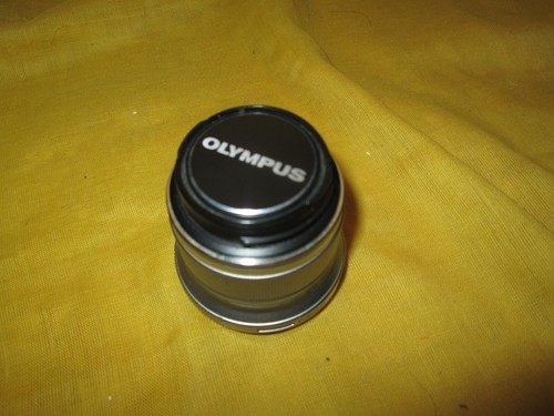 Olympus zuiko 45mm - olympus,