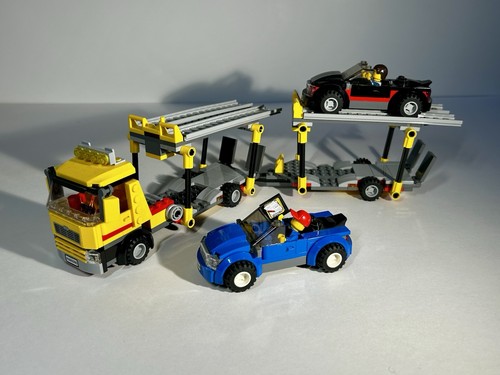 Lego city autotransporter - lego,