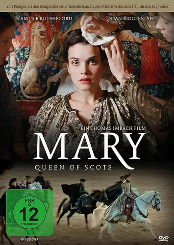 Mary queen of scots - mary,