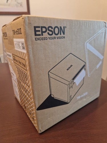 Epson m30ii 80mm - tm-m30ii, (m362b)
