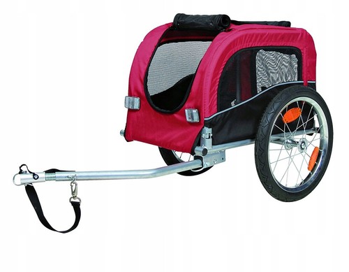 Trixie fahrradanhänger für - fahrradanhänger,