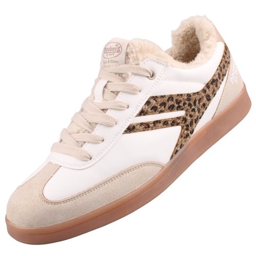 Dockers gerli damen sneaker - by,