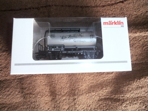 Märklin 46412 kesselwagen - h0,