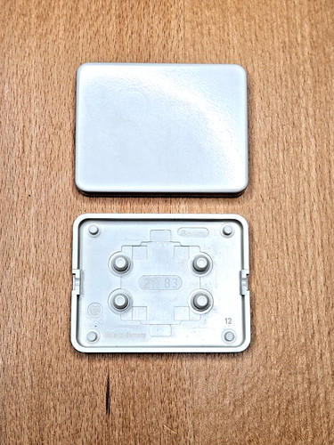 Berker modul cremeweiß - mb,