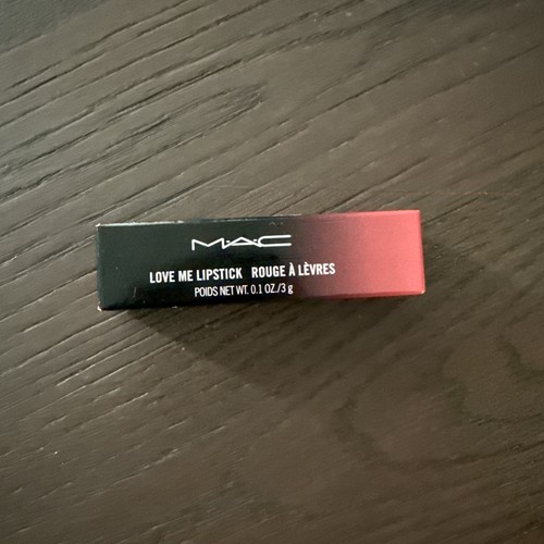 Mac cosmetics love - cosmetics, me