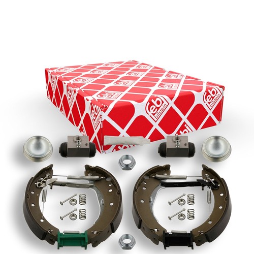 Febi bilstein bremsbackensatz - febi,