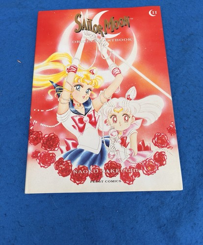 Sailor moon art edition - moon,