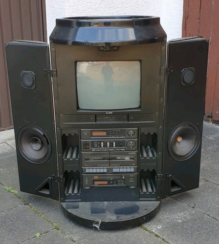 Vintage multimediacenter mmc1 - vintage,