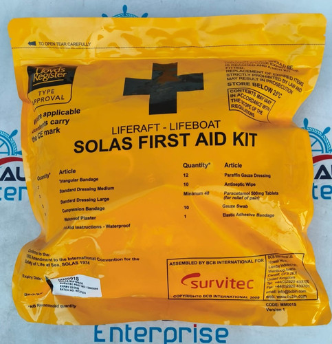 Solas verbandskasten für - solas,