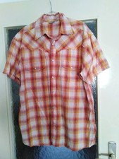 Kariertes Hemd - Gr. 39/40 - identic