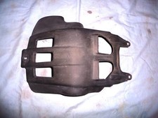 Gilera Nordwest / Nordcape 600 - originaler Motorschutz aus Kunststoff