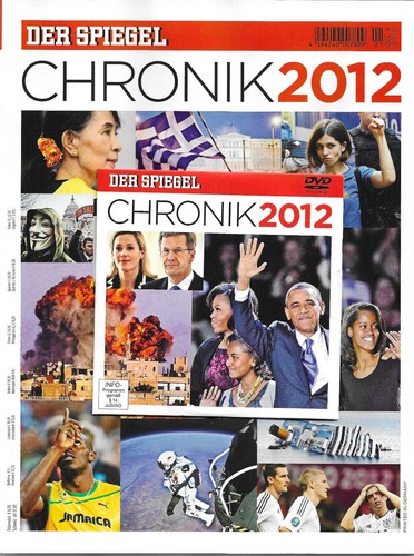 Spiegel jahreschronik 2012 mit - spiegel,